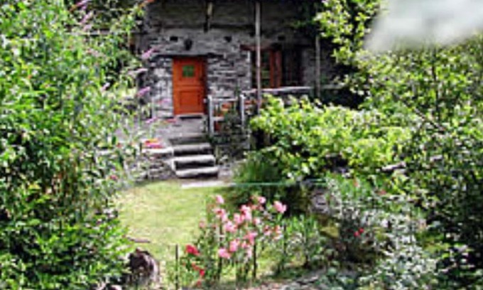 Mergoscia House | Casa Larice