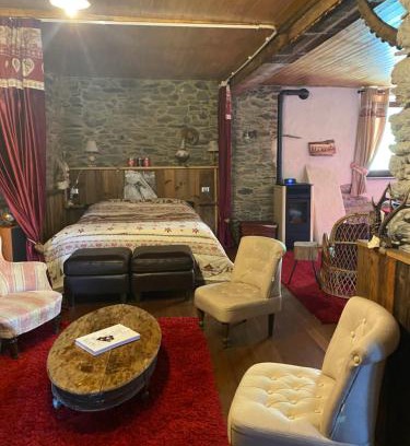 Introd Apartment | Casa le Bouquetin
