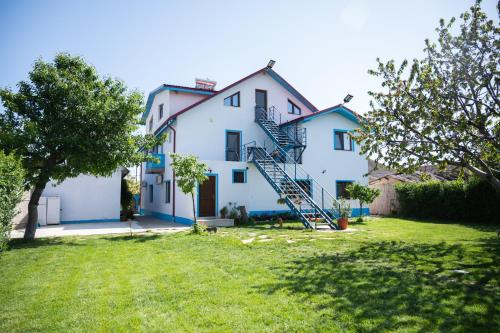 Jurilovca House | Casa Lebăda