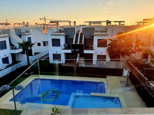 Pilar de la Horadada Apartment | Casa LeLa met dakterras