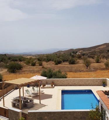 Huercal-Overa Apartment | Casa Leonora