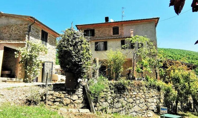 Pieve di Chio House | Casa Lepri