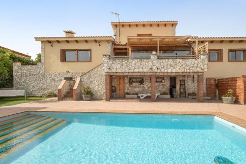 Subirats Villa | Casa Les Vinyes
