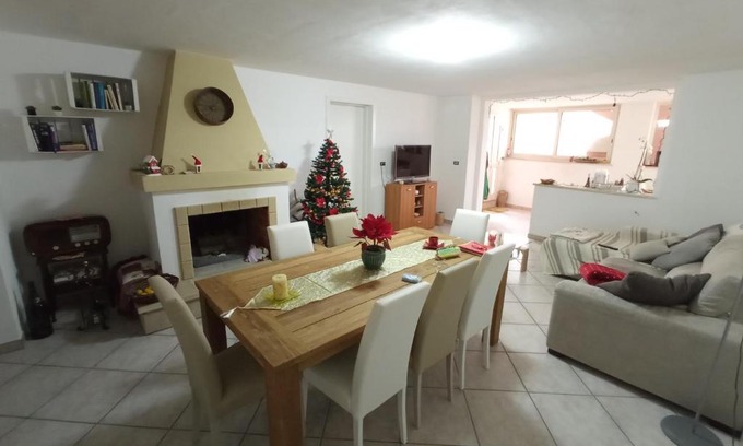 Barbarano del Capo Apartment | Casa Leuca Piccola nel centro storico