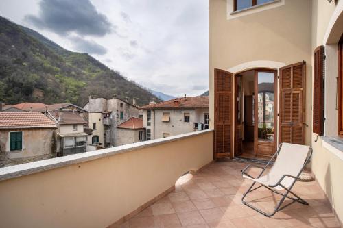 Vessalico Apartment | Casa Lilli
