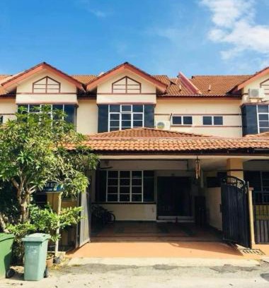 Kuantan House | Casa Lily Residence IM8
