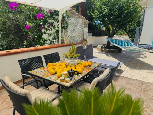 Sapri Apartment | Casa limone Anna e Clemente Cilento