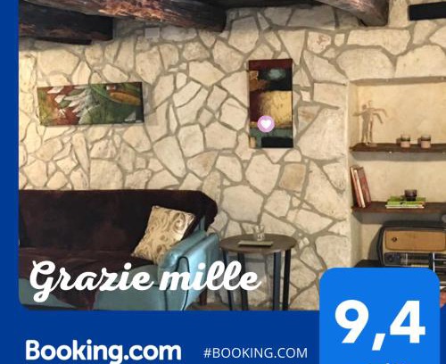 Villa d'Agri Apartment | Casa Lisetta