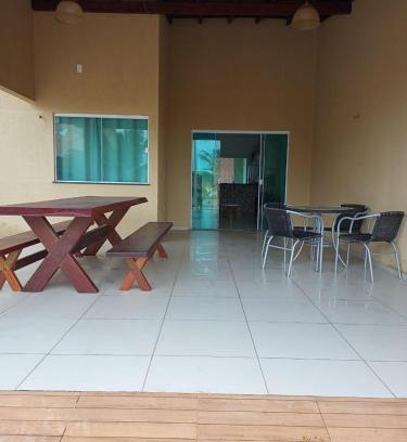 Luis Correia House | Casa Litorâneo 6