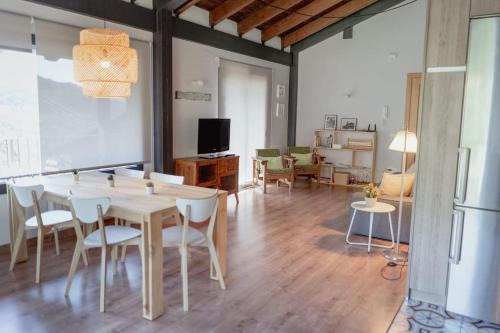 Pauls de Flamisells Apartment | CASA LLOP a Paüls, Vall Fosca