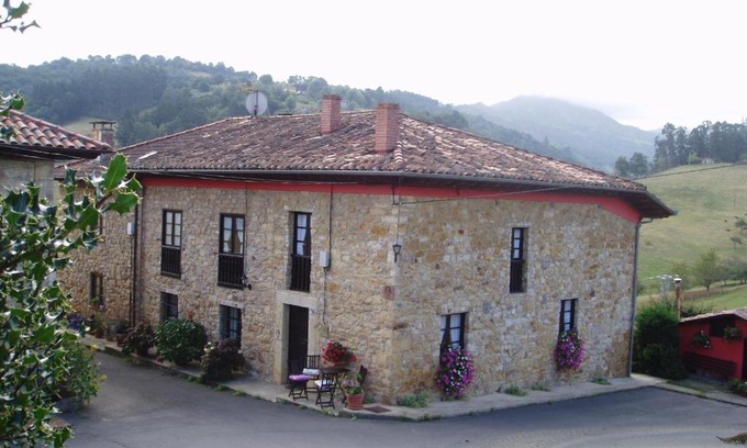 Parres House | Casa Longo