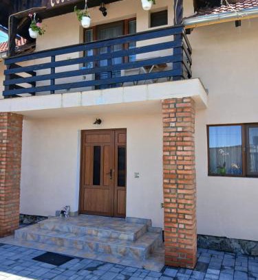 Cartisoara House | Casa Loredana