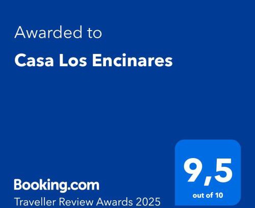 Cordoba House | Casa Los Encinares