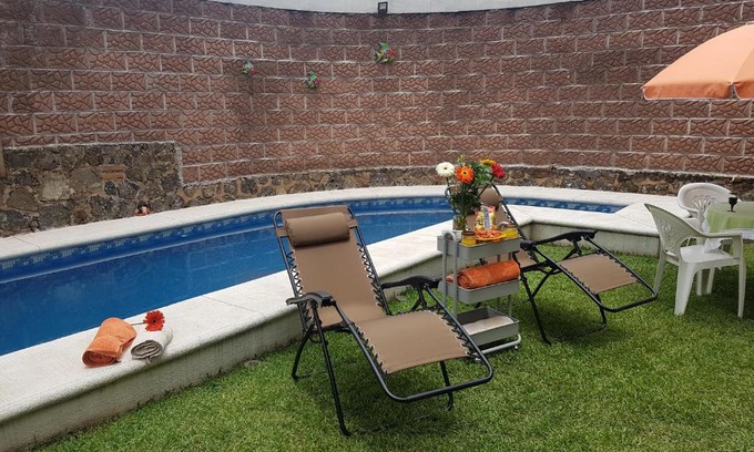 Lomas de Atzingo House | Casa los Peregrina