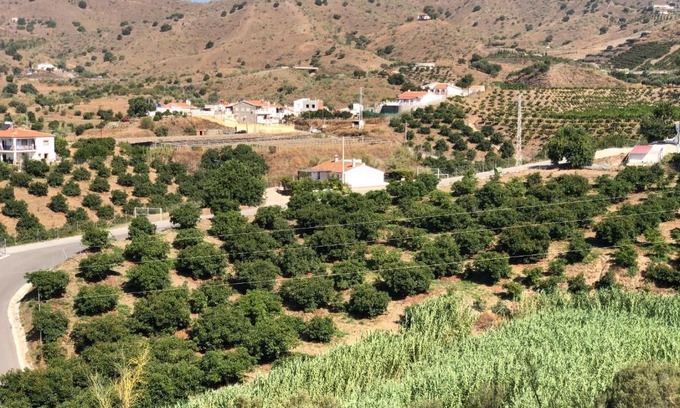 Velez-Malaga House | Casa Los Ruices