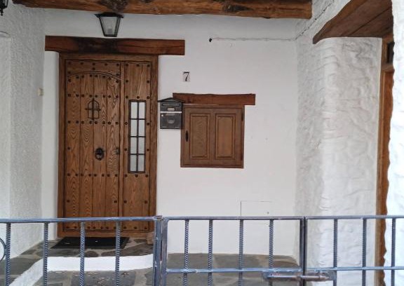 Pampaneira House | Casa Los Trillizos