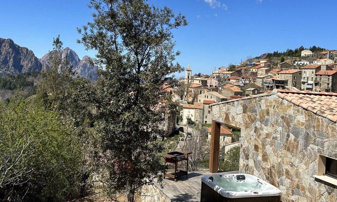 Evisa House | Casa Lucia evisa