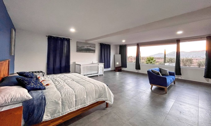 Valle de Guadalupe House | Casa lugo valle mx, the best option for you and all your family.ππ·