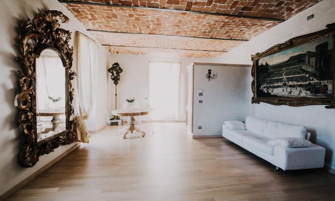 Santo Stefano Belbo Apartment | Casa Luigi Ariano