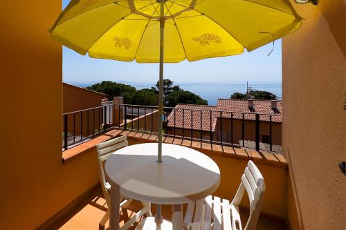 Capo D'arco Apartment | Casa Luisa a Capo d'Arco - Goelba