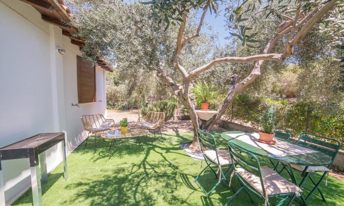 Solanas House | Casa Luisa - con giardino - Solanas Villasimius