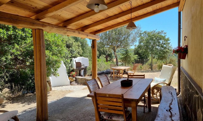 Alghero Apartment | Casa Luisa With Pool