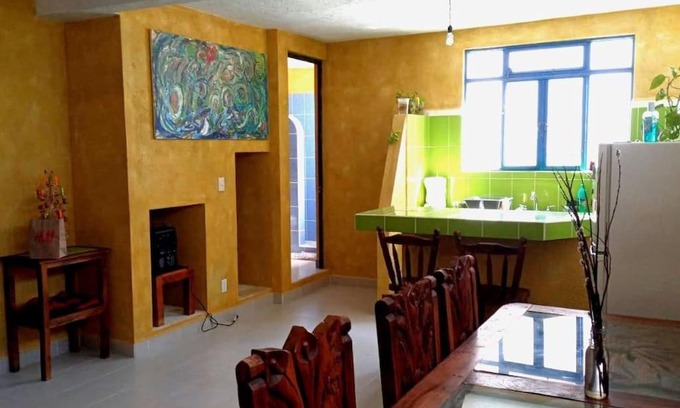 Colonia Guadalupe Apartment | Casa Lupita. Great location