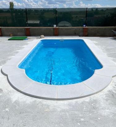Fuensaldana House | Casa LYA con piscina