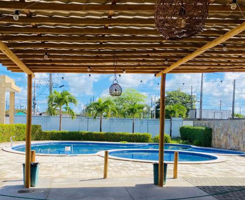 Cidade Universitaria House | Casa Maceió Jardim das Palmeiras