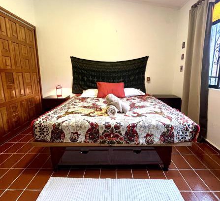 San Agustin Etla House | Casa MachiKouss - Habitación Kouss