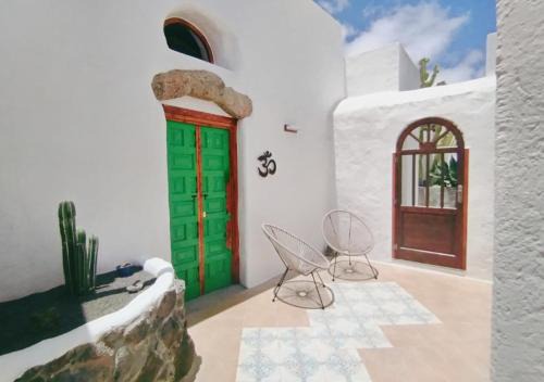 Maguez Apartment | Casa MaCló