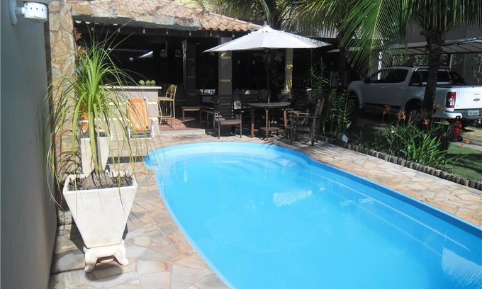 Olimpia House | Casa Magnífica