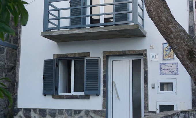 Mosteiros House | Casa Mamã e Papá - Mosteiros