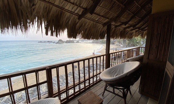 Mazunte Hotel | Casa Mandarina