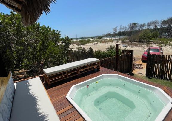 Ponta do Anel Ski Chalet | Casa Mangue