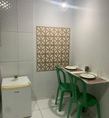 Marco Apartment | Casa Marajó no Centro de Belém COP30