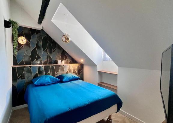 Brive-la-Gaillarde Apartment | Casa Margery - 8 Charmants Appartements - Hyper Centre Brive