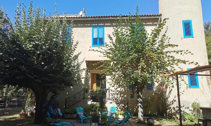 Vico House | Casa Maria