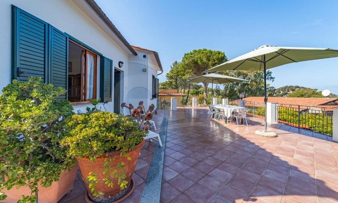 Sant' Andrea House | Casa Marida tra Cotoncello e Sant'Andrea - Goelba