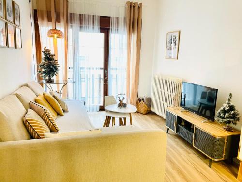 Villanua Apartment | Casa Mariete