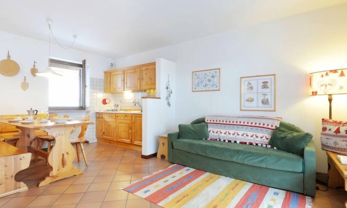 Penia Apartment | Casa Marmolada by Interhome