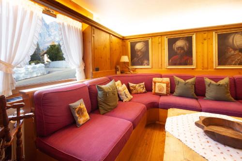 Cortina d'Ampezzo Apartment | Casa Marmorata