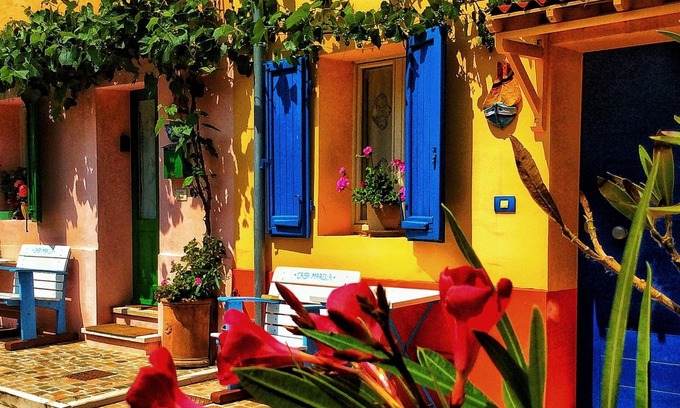 Gabicce Mare House | Casa Marola, house with character