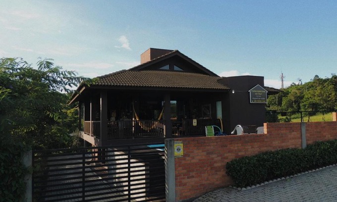 Ararangua House | Casa Marrom do Chef