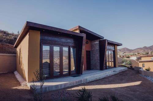 San Antonio de las Minas House | Casa Marron Valle de Guadalupe