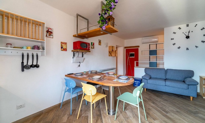 Cremia Apartment | Casa Matilde by Wonderful Italy