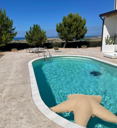 Montenero di Bisaccia Bed & Breakfast | Casa Mavàl