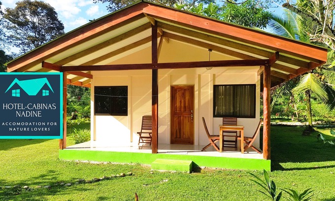 Cahuita House | Casa Melocotón 4 people (Hotel-Cabinas Nadine)