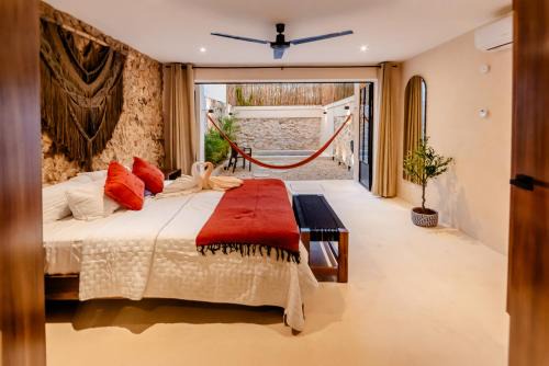 Centro House | Casa Mi Mérida 64 Ermita Centro Alberca 3 cuartos