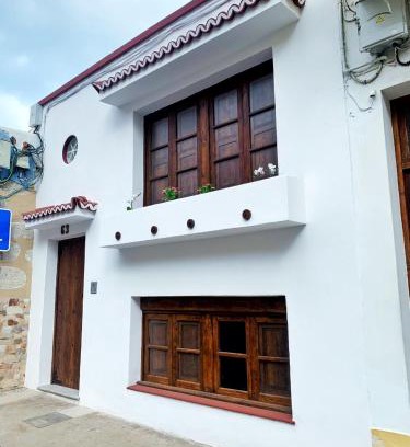 Santa Cruz de la Palma Apartment | Casa Mi Mona